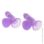 Женские вакуумные помпы - вибро-помпы на соски vibrating nipple pump фото