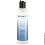Анальные смазки - лубрикант bottoms up silicone lube with vitamin e фото