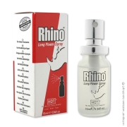 Пролонгаторы - cпрей для продления полового акта rhino  фото