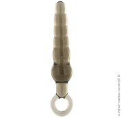 Анальные игрушки - анальная пробка с кольцом anal stick фото