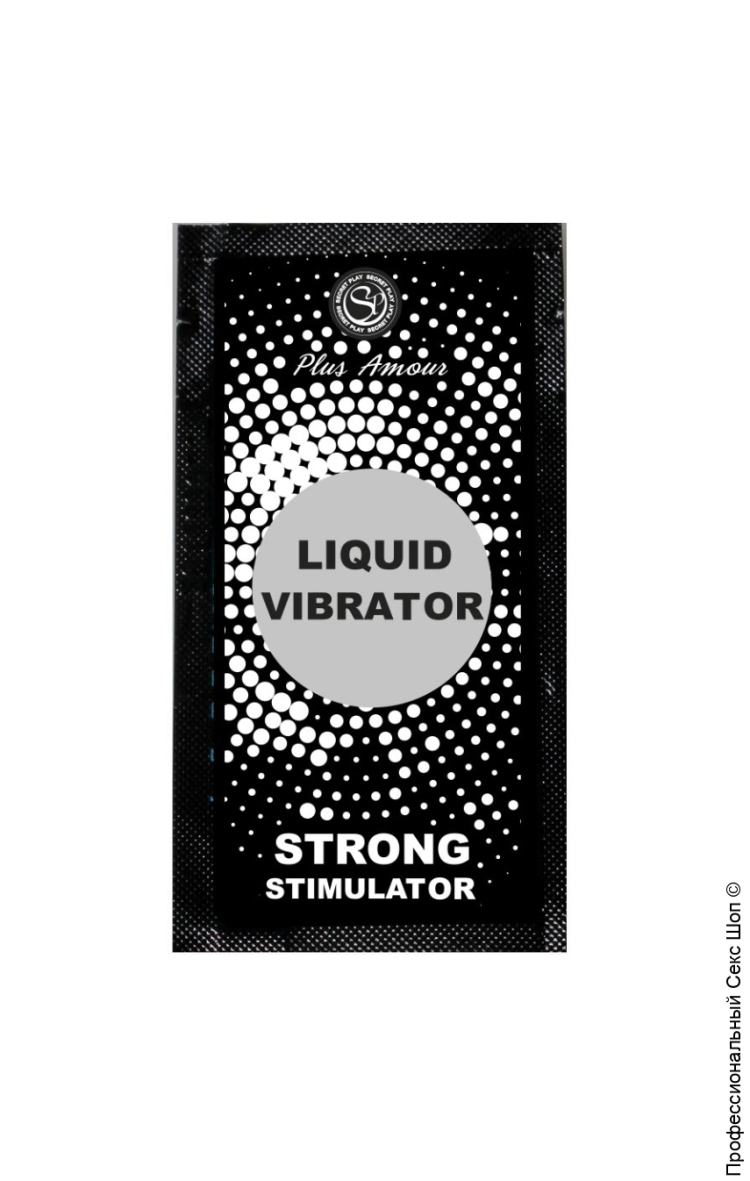 Жидкий вибратор Джага-Джага Liquid Vibration, 15 мл BMN-0101 - Джага-Джага - Жидкий вибратор - Купить
