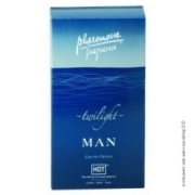 Мужские духи с феромонами - мужской парфюм twilight, 50 мл фото