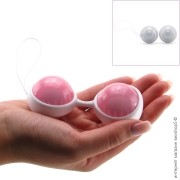 Вагинальные шарики - премиум вагинальные шарики luna beads от lelo фото
