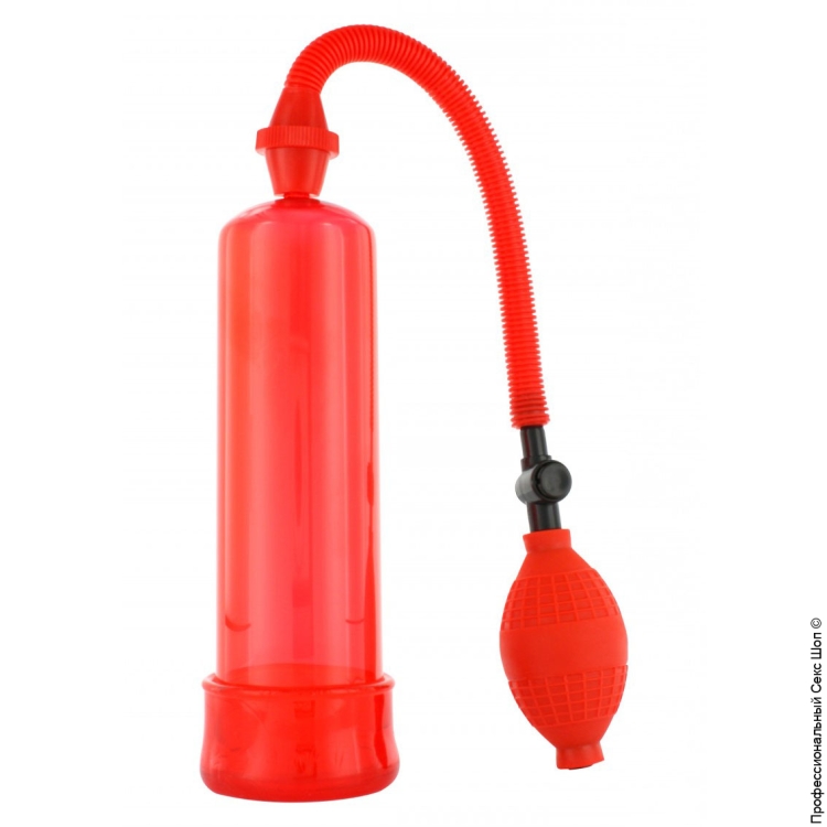 Вакуумная помпа Penis Enlarger  купить со скидкой в секс шопе  Вакуумные помпы  Мужские помпы