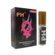 Духи с феромонами - духи на масляной основе ph24 for women фото