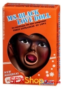 Секс куклы - кукла негритянка из латекса фото