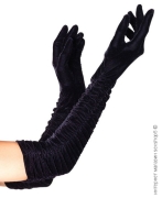 Сексуальные женские аксессуары - перчатки фото