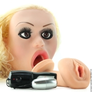 Надувные секс куклы женщины - секс-кукла carmen luvana cyberskin® фото