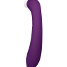 Мистер Факер Snello - Стимулятор клитора с язычком и вибрацией, 19.6х3.5 см (фиолетовый) - Мистер Факер Snello - Стимулятор клитора с язычком и вибрацией, 19.6х3.5 см (фиолетовый)