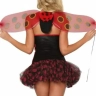 Roma costume - Lil Lady Bug - Костюм Божьей коровки, S/M - Roma costume - Lil Lady Bug - Костюм Божьей коровки, S/M