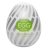 Tenga Egg Brush New Standard мастурбатор-яйцо, 6х5 см (зеленый)