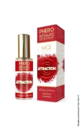 Первый секс шоп (сторінка 24) - інтимний дезодорант з феромонами - mai phero feminino, 30ml фото