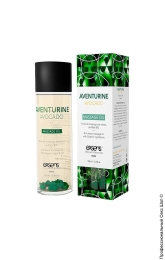 Фото масажне масло - exsens aventurine avocado(анти-стрес з авантюрином), 100ml в профессиональном Секс Шопе