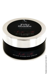 Фото заспокійливий крем після прочуханки повтішай мене - fifty shades of grey, 50ml в профессиональном Секс Шопе