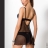 Пенюар - GISELE CHEMISE Passion Exclusive