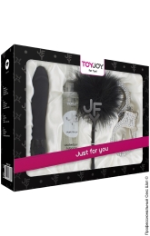 Фото подарочный набор - jfy luxe box no.5 в профессиональном Секс Шопе