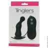 Анальна пробка з вібрацією Tingler Vibrating Plugs III - Анальна пробка з вібрацією Tingler Vibrating Plugs III