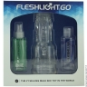 Набір Fleshlight GO Torque Ice Combo - Набір Fleshlight GO Torque Ice Combo