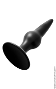 Анальные игрушки (страница 13) - анальная пробка на присоске anal silicone starter plug фото