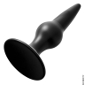 Анальная пробка на присоске Anal Silicone Starter Plug - Анальная пробка на присоске Anal Silicone Starter Plug