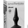 Анальная пробка на присоске Anal Silicone Starter Plug - Анальная пробка на присоске Anal Silicone Starter Plug