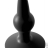 Анальная пробка на присоске Anal Silicone Starter Plug