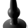 Анальная пробка на присоске Anal Silicone Starter Plug - Анальная пробка на присоске Anal Silicone Starter Plug