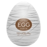 Tenga Egg Silky II New Standard мастурбатор яйцо, 6х5 см (коричневый) - Tenga Egg Silky II New Standard мастурбатор яйцо, 6х5 см (коричневый)