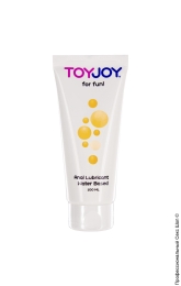 Фото лубрикант для анального сексу toyjoy anal lube 100ml в профессиональном Секс Шопе