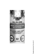 Первый секс шоп (сторінка 24) - пробник - system jo all-in-one massage glide fragance free, 15ml фото