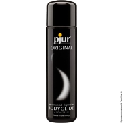 Смазки и лубриканты немецкого бренда Pjur (Пьюр) - інтимна змащення на основі силікону pjur original bodyglide фото