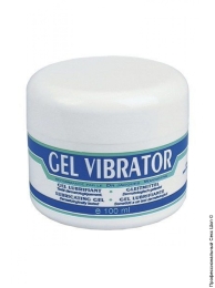 Фото стимулирующий анальный гель-лубрикант lubrix gel vibrator, 100 мл в профессиональном Секс Шопе