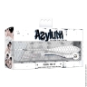 Набір для рольових ігор Asylum Medical Tool Kit - Набір для рольових ігор Asylum Medical Tool Kit