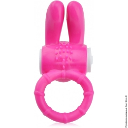 Фото вибрирующие кольцо с клиторальным массажером ring на пенис в профессиональном Секс Шопе