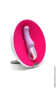 Вібратор (сторінка 27) - вібратор дисплей з тарілкою - satisfyer vibes charming smile фото
