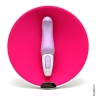 Вибратор с дисплей тарелкой - Satisfyer Vibes Charming Smile - Вибратор с дисплей тарелкой - Satisfyer Vibes Charming Smile