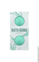 Фото бомбочка для ванны dona bath bomb - naughty - sinful spring (140 гр) в профессиональном Секс Шопе