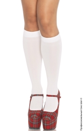 Фото сексуальні подколенки nylon knee highs в профессиональном Секс Шопе