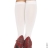 Сексуальные подколенки Nylon Knee Highs