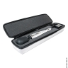 Премиум вибромассажер в металлическом корпусе Doxy Die Cast Metal Massager - Премиум вибромассажер в металлическом корпусе Doxy Die Cast Metal Massager