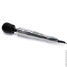 Премиум вибромассажер в металлическом корпусе Doxy Die Cast Metal Massager - Премиум вибромассажер в металлическом корпусе Doxy Die Cast Metal Massager
