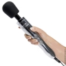 Премиум вибромассажер в металлическом корпусе Doxy Die Cast Metal Massager - Премиум вибромассажер в металлическом корпусе Doxy Die Cast Metal Massager