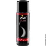 Смазки и лубриканты немецкого бренда Pjur (Пьюр) - лубрикант на силіконовій основі pjur light bodyglide фото