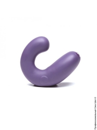 Фото виброяйцо je joue - g-kii purple з регульованим вигином в профессиональном Секс Шопе