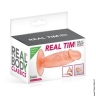 Анальный фаллоимитатор Real Body - Real Tim - Анальный фаллоимитатор Real Body - Real Tim