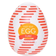 Насолода 2023 (сторінка 51) - tenga wonder tube - мастурбатор яйцо новая коллекция, 6.1х4.9 см (красный) фото