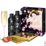 Гель для масажу ORIENTAL BODY-TO-BODY - Sparkling Wine Strawberry - Гель для масажу ORIENTAL BODY-TO-BODY - Sparkling Wine Strawberry