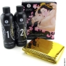 Гель для масажу ORIENTAL BODY-TO-BODY - Sparkling Wine Strawberry - Гель для масажу ORIENTAL BODY-TO-BODY - Sparkling Wine Strawberry
