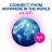 Вибратор OhMiBod - blueMotion App Controlled Nex 1