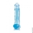 Фаллоимитатор Big Cock Blue, 31х6 см